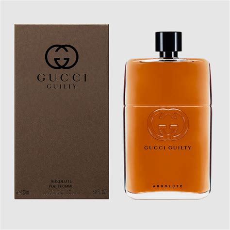 gucci guilty absolute 1.7oz men& 39|gucci guilty original.